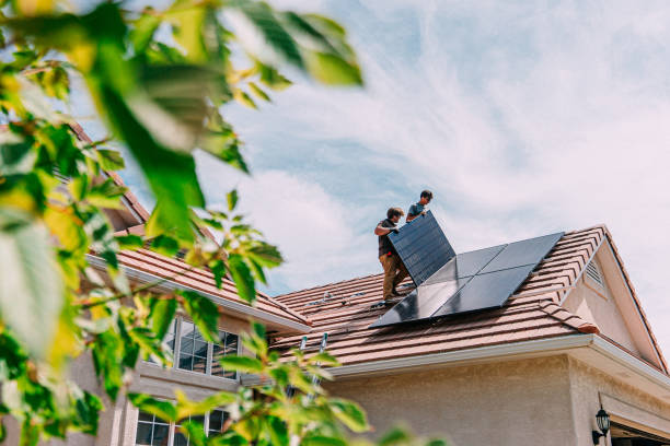 Best Green or Eco-Friendly Roofing Solutions  in Plandome, NY